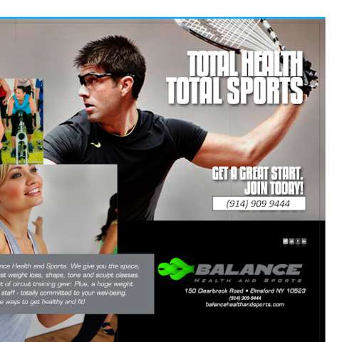 Jobs in Balance Health and Sports - reviews